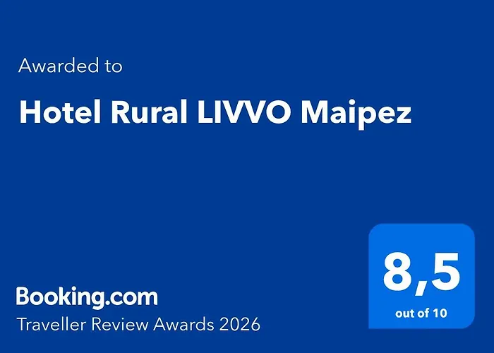 Hotel Rural Livvo Maipez